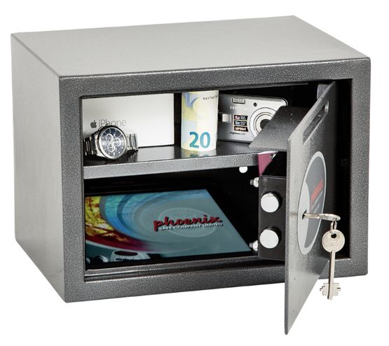 Phoenix Safes Vela Deposit Home and Office Safes - SS0802