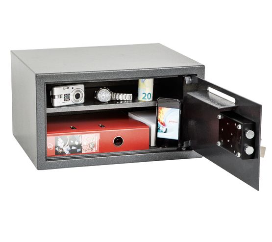 Phoenix Safes Vela Deposit Home and Office Safes - SS0803
