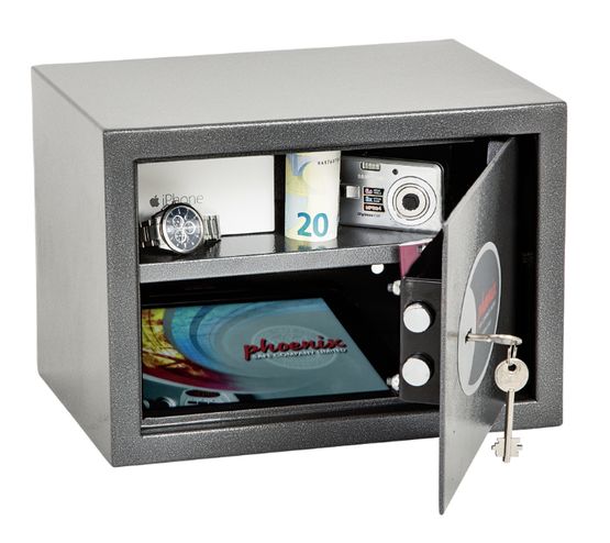 Phoenix Safes Vela Home & Office Safe - SS0802K