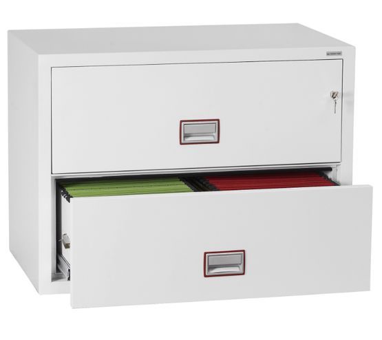 Phoenix Safes World Class Lateral Fire File - FS2412