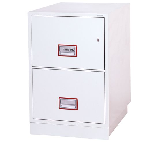 Phoenix Safes World Class Vertical Fire File - FS2252 25"