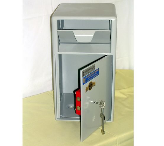 Safeguard Devices Daysafe Cash Deposit - D180 T