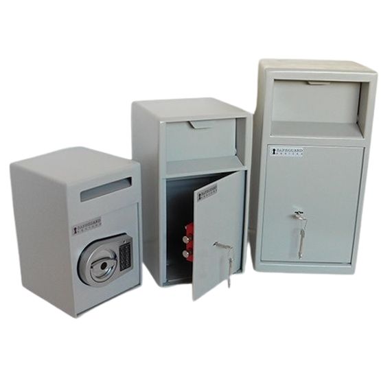 Safeguard Devices Daysafe Cash Deposit - D400T