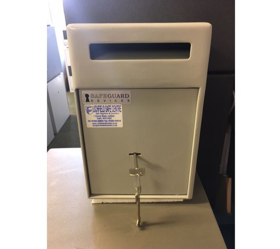 Safeguard Devices Daysafe Cash Deposit - D90