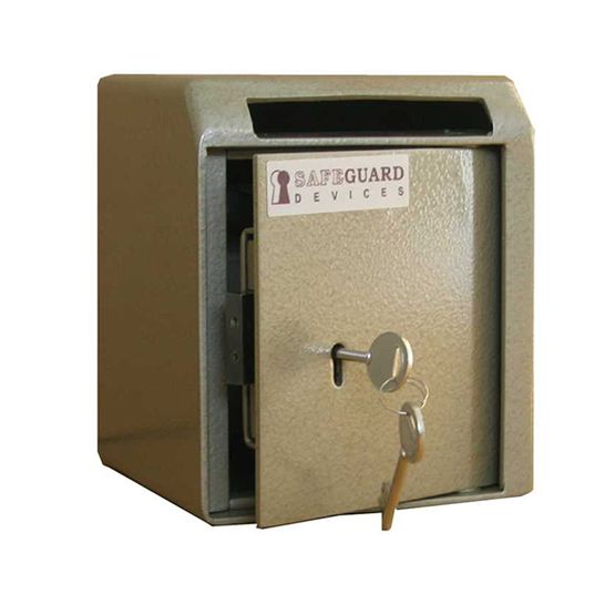 Safeguard Devices Vehicle Safes Roundsman - Roundsman R1