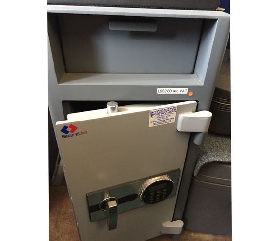 Secureline Secure Safe Deposit - SSD-70E