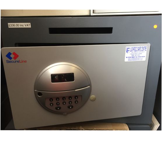 Secureline Trend 1 Deposit - T1-32ED