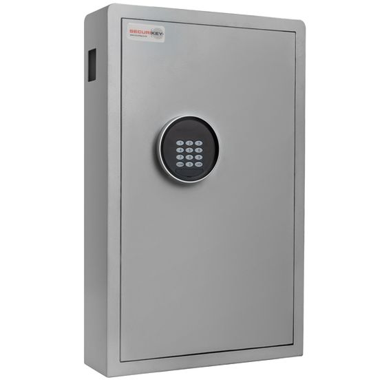 Securikey High Security Electronic Key Cabinet - Key Cabinet Electronic 120