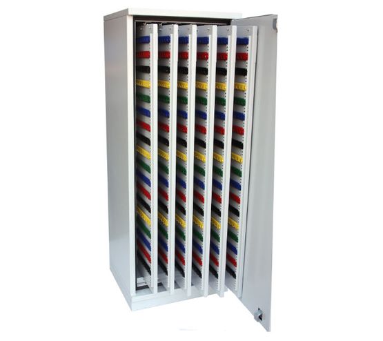 Securikey Floor Standing System High Security Key Safes - Floor Standing 2160