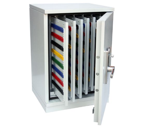 Securikey Floor Standing System High Security Key Safes - Floor Standing 960