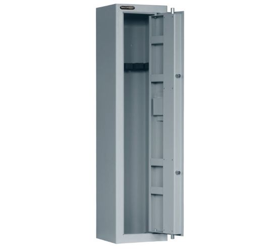 Securikey Turnbull Gun Cabinets - Turnbull 1 (max 7 guns)