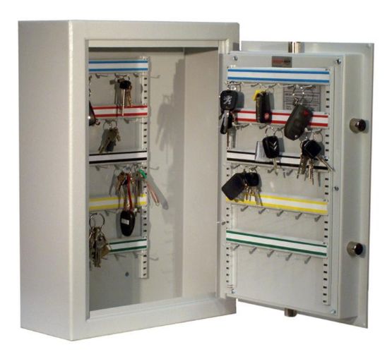 Securikey High Security Deep Systems Key Safes - High Security Deep 50