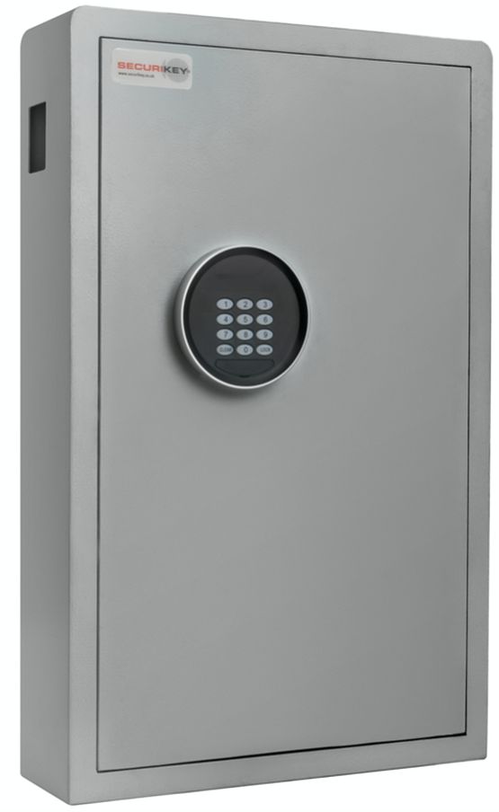 Securikey High Security Electronic Key Cabinet - Key Cabinet Electronic 120