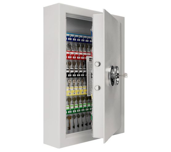 Securikey High Security System Key Safes - High Security 100