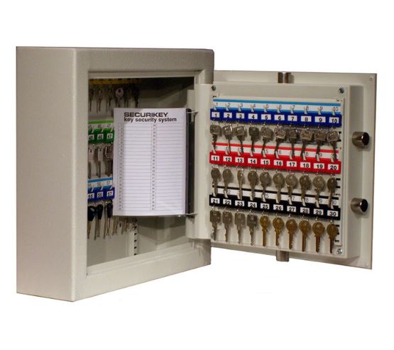 Securikey High Security System Key Safes - High Security 60
