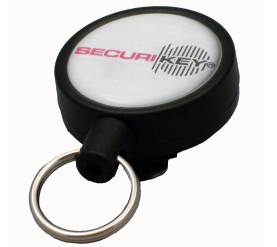 Securikey Key Reels - Heavy Duty - RMBXCBSP - 900mm Cord - Spinner Fixing
