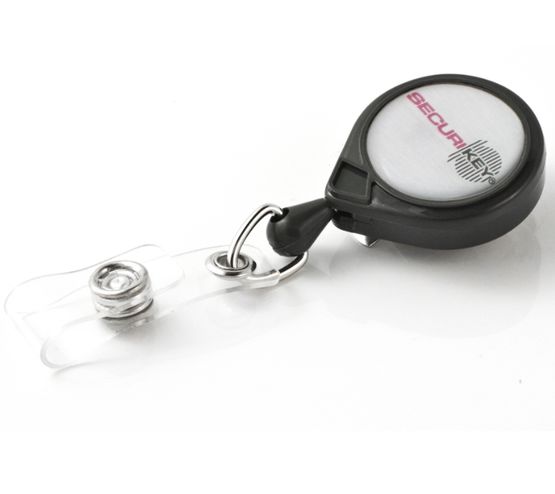 Securikey Key Reels - Standard/Light Duty & T-Reign Retractors & Cases - Light Duty - RMBIDCB
