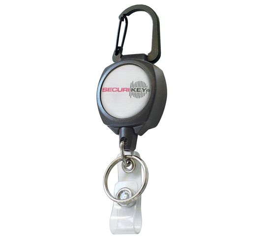 Securikey Key Reels - Standard/Light Duty & T-Reign Retractors & Cases - Standard Duty - RSK