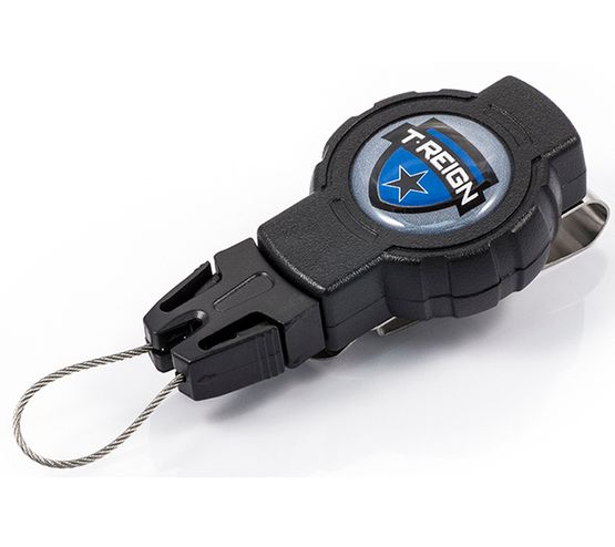 Securikey Key Reels - Standard/Light Duty & T-Reign Retractors & Cases - T-Reign TRG412