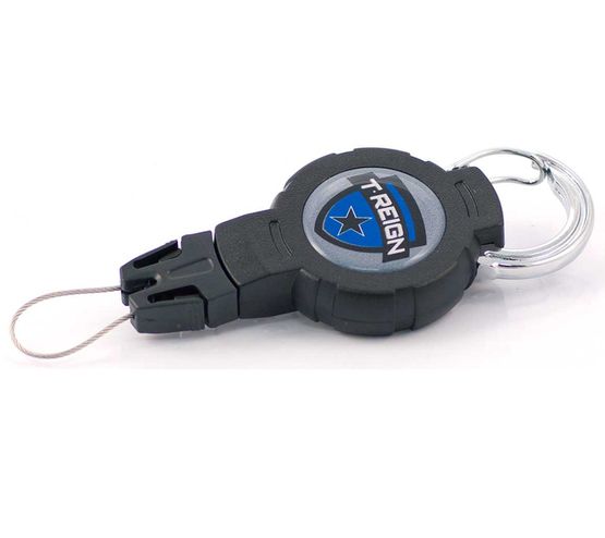 Securikey Key Reels - Standard/Light Duty & T-Reign Retractors & Cases - T-Reign TRG421