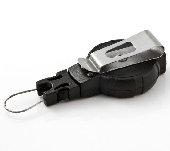 Securikey Key Reels - Standard/Light Duty & T-Reign Retractors & Cases - T-Reign TRG422