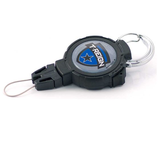 Securikey Key Reels - Standard/Light Duty & T-Reign Retractors & Cases - T-Reign TRG431