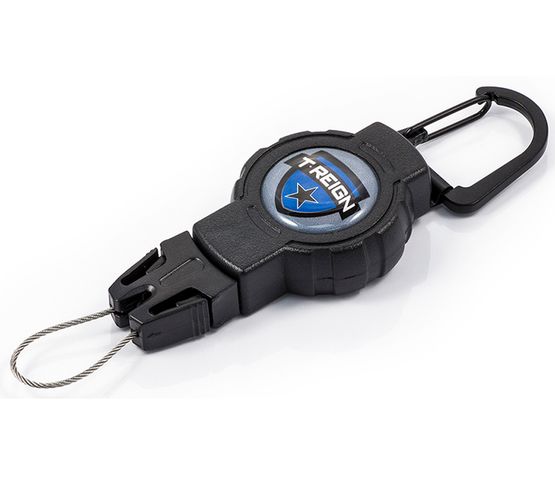Securikey Key Reels - Standard/Light Duty & T-Reign Retractors & Cases - T-Reign TRG411