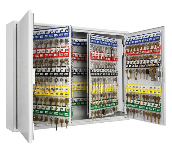Securikey Key Vault Key Cabinets - Key Vault 400