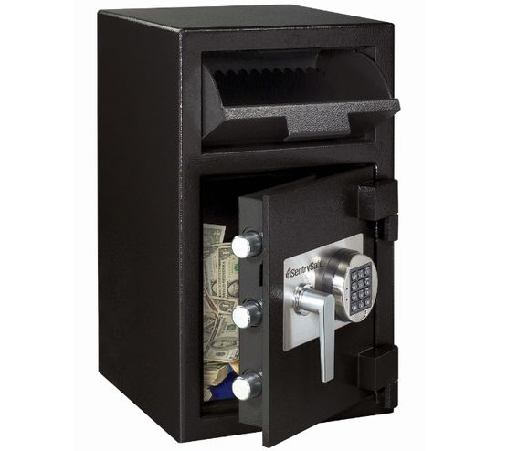 Securikey Master Lock Deposit Safes - DH 109E