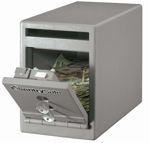 Securikey Master Lock Deposit Safes - UC 025K