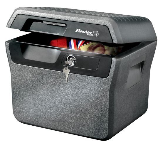 Securikey Master Lock 30 Minutes Fireproof Chests - LFHW40102