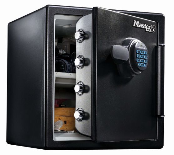 Securikey Master Lock Fireproof Safes - LFW123FTC