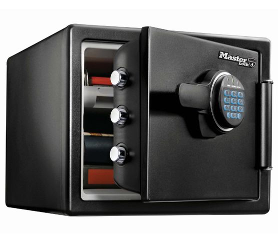 Securikey Master Lock Fireproof Safes - LFW082FTC