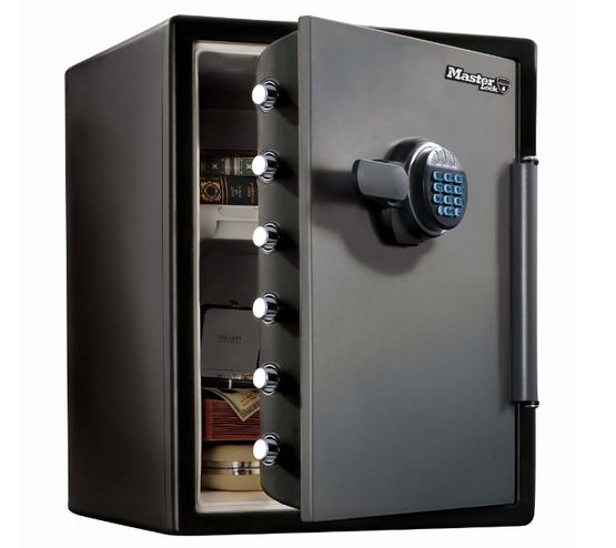 Securikey Master Lock Fireproof Safes - LFW205FYC