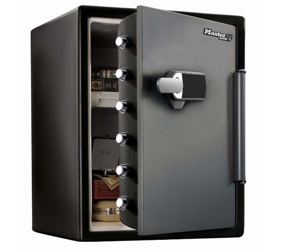 Securikey Master Lock Fireproof Safes - LFW205TWC