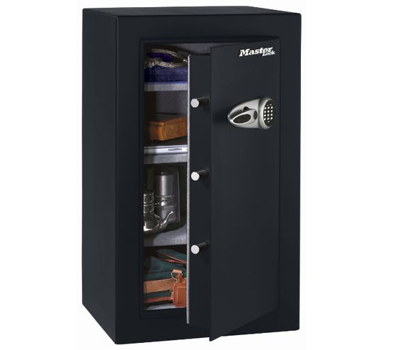 Securikey Master Lock Security Safes - T0-331