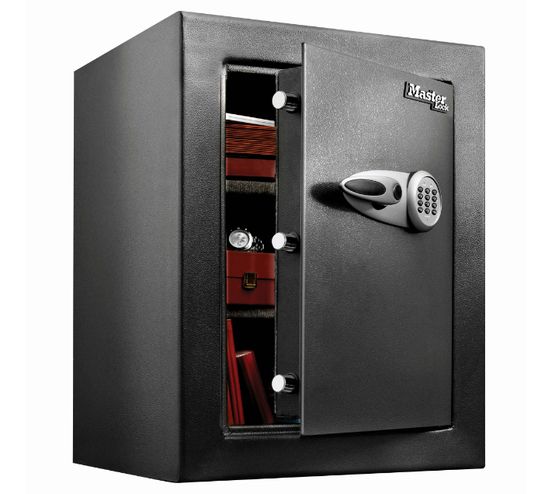 Securikey Master Lock Security Safes - T8-331