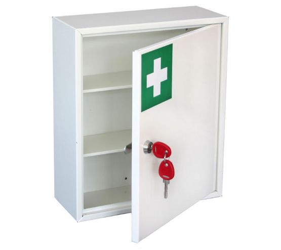 Securikey Medical Storage - Medical cabinet 1