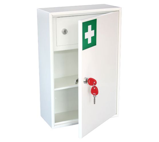 Securikey Medical Storage - Medical cabinet 2