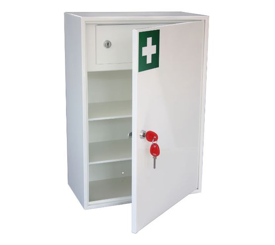 Securikey Medical Storage - Medical cabinet 3