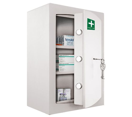 Securikey Medical Storage - Medicine Cabinet