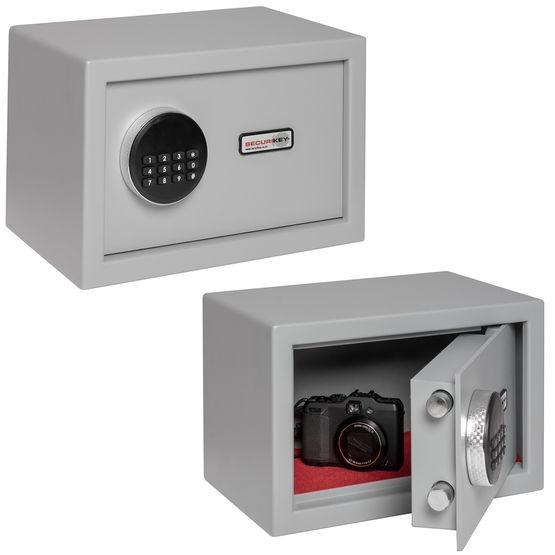 Securikey Microvault - Size 1