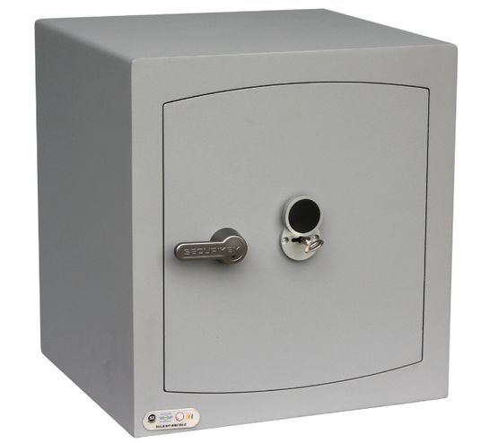 Securikey Mini Vault Silver S2 - Mini Vault 3