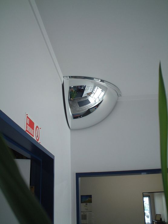 Securikey Mirrors Interior Convex - M18562H