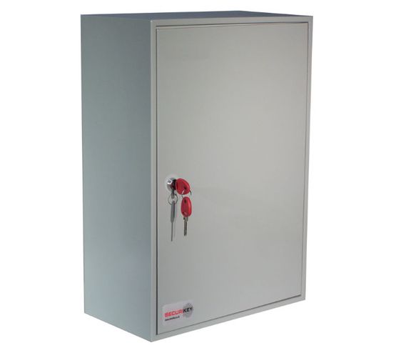 Securikey System Deep Key Cabinets - System 150 Deep