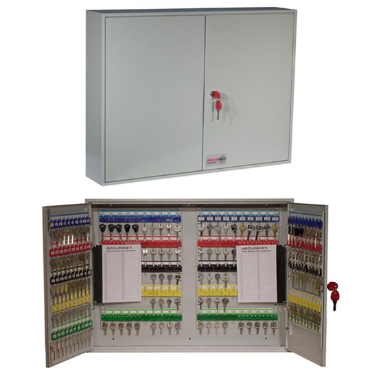 Securikey System Deep Key Cabinets - System 200 Deep