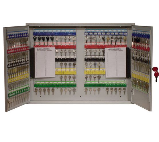 Securikey System Deep Key Cabinets - System 200 Deep