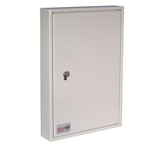 Securikey System Euro Cylinder Key Cabinets - System 100 Euro