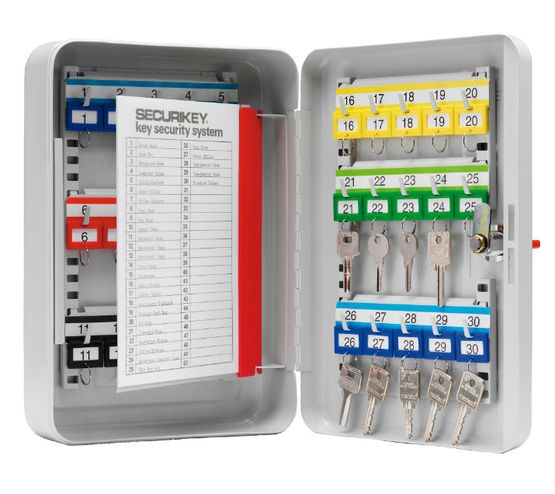 Securikey System Key Cabinets - System 30