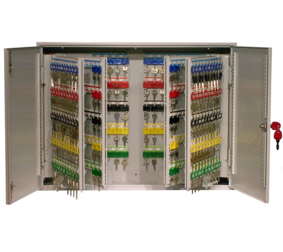 Securikey System Key Cabinets - System 500